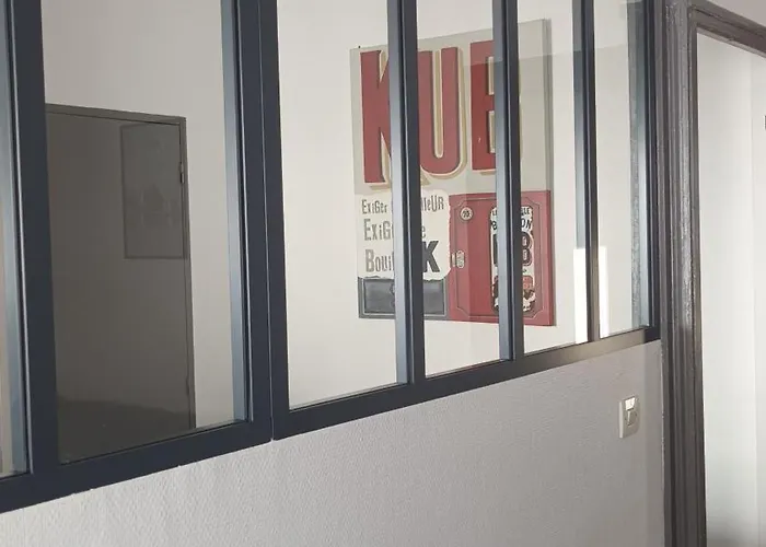 Appartement Ne Restez Pas A Quai