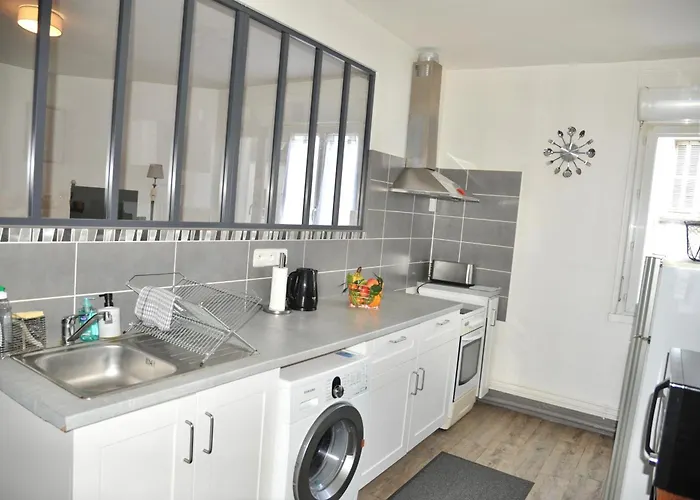 Ne Restez Pas A Quai Appartement