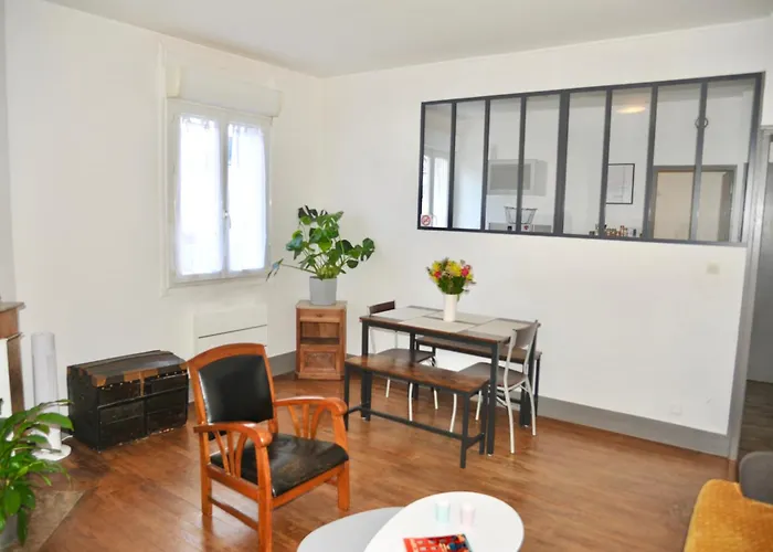 Ne Restez Pas A Quai Appartement Tours