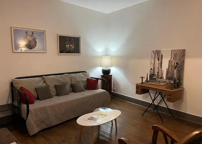 Ne Restez Pas A Quai Appartement Tours