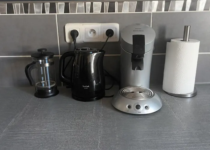 Ne Restez Pas A Quai Appartement